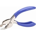 thumbnail image 1 of Office Stapler Tool Heavy Duty Stapler Pin Puller Easy to Remove (Pink), 1 of 4