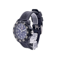thumbnail image 4 of Luminox Razor Dobbs 3050 Series 44mm Carbon Blue Dial Quartz Watch XS.3054.RD, 4 of 5