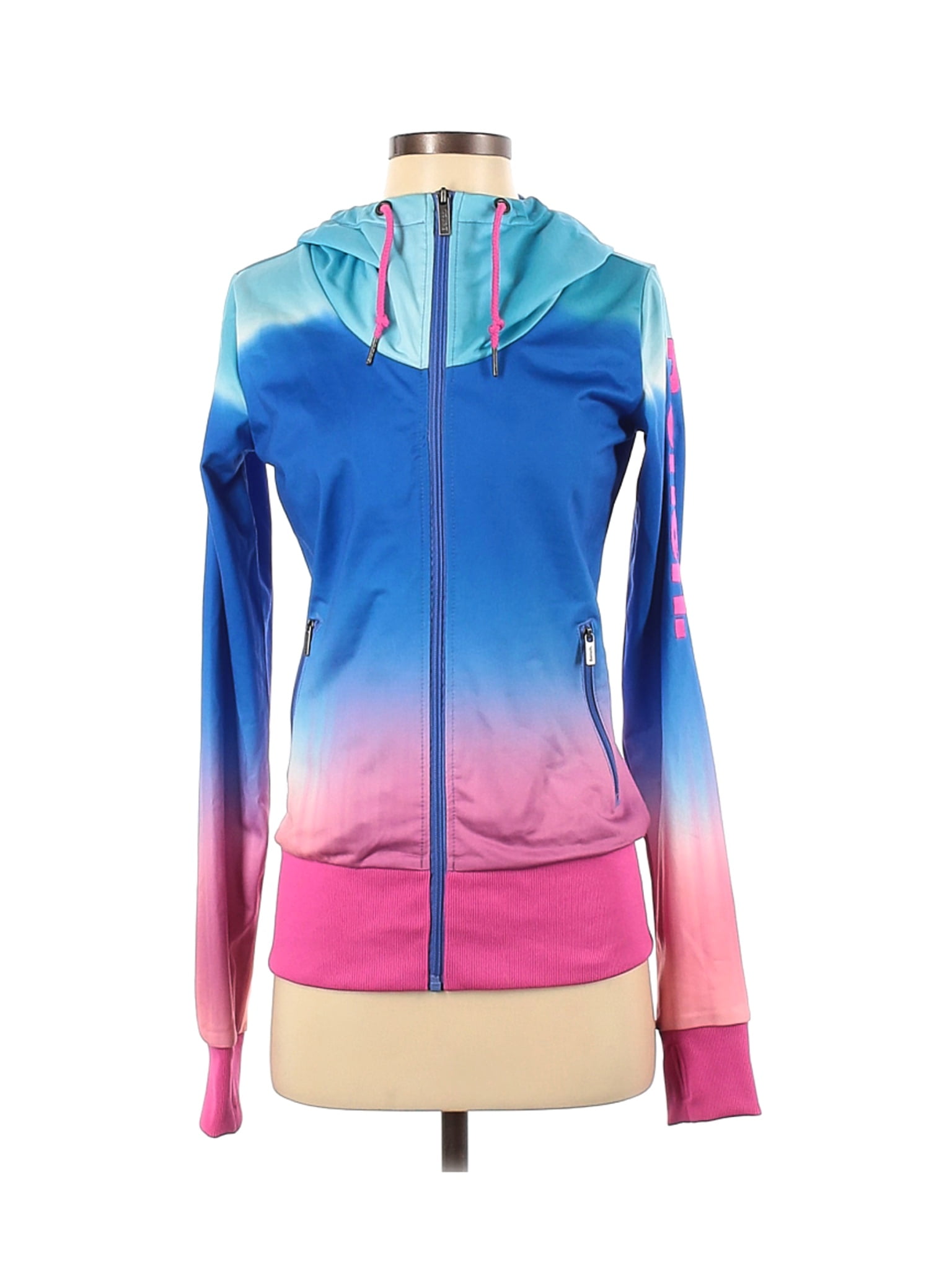 bench zip up hoodie