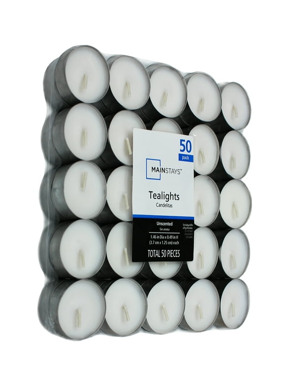 Mainstays Candles