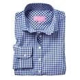 thumbnail image 3 of Brook Taverner Womens Kansas Gingham Long Sleeve Shirt, 3 of 3