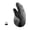 Black Battery Powered, variant on M Buder Vertical Mouse Wireless 2.4G Rechargeable Ergonomic Design Mice 3200DPI Adjustable Optical 5.12 inches / 13 cm