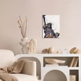 thumbnail image 3 of WFSposter-Banksy Street Graffiti Pop Wall Art,America Statue of Liberty Canvas Picture Art Print,Modern Home Decor for Living Room Bedroom Ready to Hang, 3 of 6