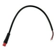 thumbnail image 2 of Ebike Display Connector 2/3/4/5/6 Pin Cable Waterproof Connector Signal Line 2 Pin Male, 2 of 9