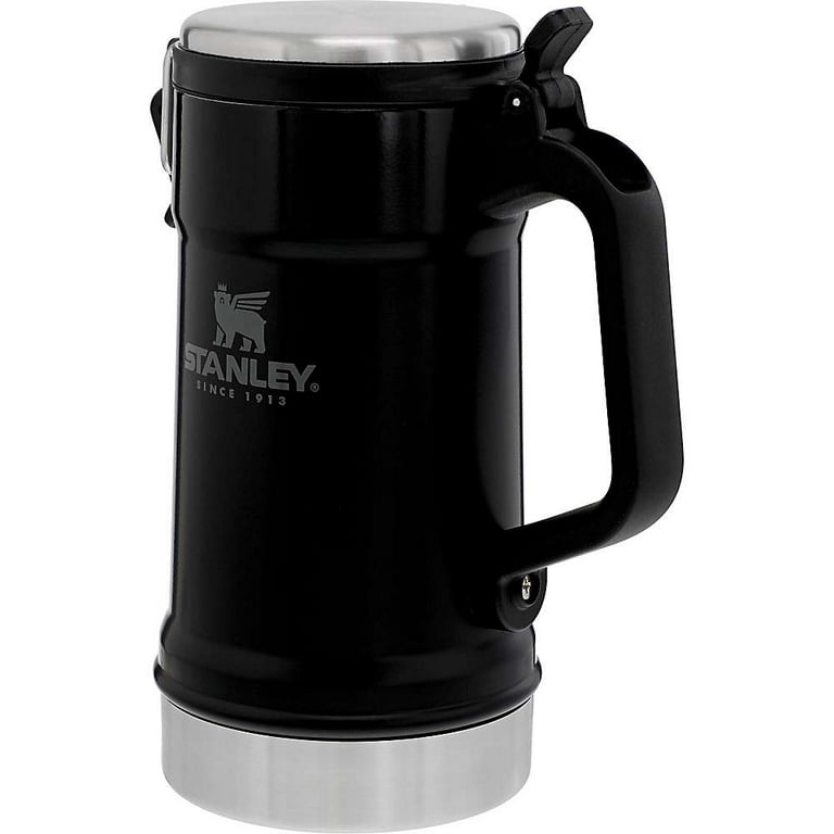 Stanley's insulated Classic Beer Stein 'lasts a lifetime' and is now marked  down to $15