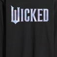 thumbnail image 3 of Wicked: Part 2 -  Sparkle Logo - Men's Long Sleeve Graphic T-Shirt, 3 of 5