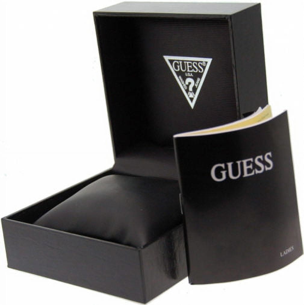 GUESS Women s Gold Tone Multi Function Watch U0330L1