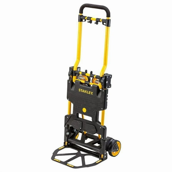 Diable pliant utilitaire 2 en 1 70/137kg