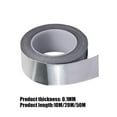 thumbnail image 2 of Blarkrus Heavy-Duty Aluminum Foil Tape, High Temperature Resistant, Easy to Tear, for Home Appliance and Duct Repair, 2 of 7