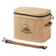 thumbnail image 1 of Bolsa Térmica para Enfriar Alimentos, Bolso de Mano, Contenedor de Alimentos a Prueba de Fugas, Cómoda Bolsa Aislante para Pasteles, Bolsa Térmica Par Marrón, 1 of 7