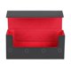 thumbnail image 1 of Estuche para tarjetas Almacenamiento de tarjetas Estuche duradero para la cubierta para de tarjetas de béisbol Rojo perfke Estuche de baraja de cartas, 1 of 9