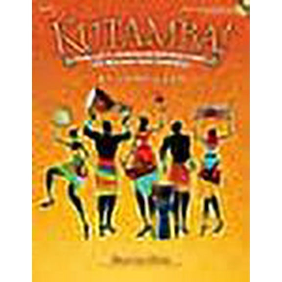 Kutamba!: African and Jamaican Inspired Songs for the Diatonic Orff Ensembles