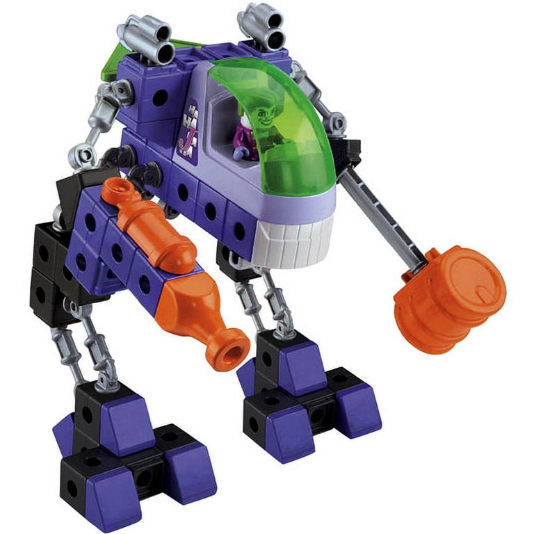 Kre O Trio Super Friends Joker-bot - Walmart.com