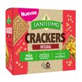 thumbnail image 3 of Galletas Crackers Integral Sanissimo 168 g, 3 of 5