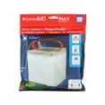 thumbnail image 2 of LuminAID Max QI Solar Lantern w/Phone Charger, White, 2 of 20