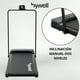 thumbnail image 5 of Caminadora Eléctrica Bywell Plegable 10km/h CA020 Negro, 5 of 6