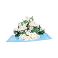 thumbnail image 1 of Tarjeta Tarjetas del día de San Valentín para niños Tarjeta de flores de margarita Tarjeta navideña para el aula Fiesta escolar Él Su esposa, 1 of 10