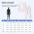 thumbnail image 6 of Kll Breast Cancer Awareness (4) Sleepwear Mens Flannel Pajamas,Long Cotton Pj Set, 6 of 9
