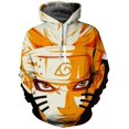thumbnail image 1 of Sudadera con capucha de Naruto de Anime, abrigo con cremallera, sudaderas con capucha finas, sudadera Adepaton CJWUS-6644, 1 of 6