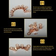 thumbnail image 2 of Xingzhi Mini Wire Terminals Copper Electrical Cable Connector Ends Professional Cord Connection Fixing Accessories 800A, 2 of 8