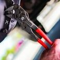 thumbnail image 3 of KNIPEX Tools - Pliers Wrench, Black Finish, Multi-Component (8602250) CA2, 3 of 3