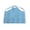 🍦 Blue, variant on Kitchen Smock Waistband Apron with Pocket for Cooking, Baking, Gardening