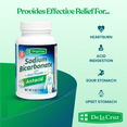 thumbnail image 3 of De La Cruz Baking Soda Medication, Sodium Bicarbonate Stomach Cleaner, USP Grade, 4oz, 3 of 9
