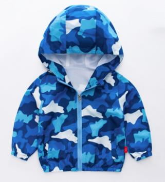 baby girl light jacket