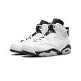 thumbnail image 2 of Jordan MENS Air Jordan 6 "Reverse Oreo" CT8529 112 from Stadium Goods, 2 of 8