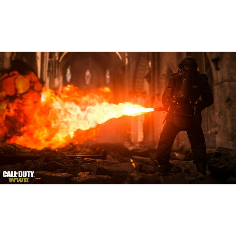 Call of Duty wwii Gold Edition - PS4 em Promoção na Americanas