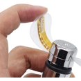thumbnail image 4 of Ventilador de reloj USB, ventilador portátil, mini ventilador USB de cuello de cisne con LED, 4 of 5