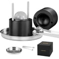 thumbnail image 1 of Máquina para hacer bolas de hielo Ice Ball Press VEVOR de 2.4 pulgadas con pinza negra, 1 of 9