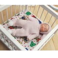 thumbnail image 2 of Figura de bebé Durmiendo en Miniatura 1/12 Rosa Sunnimix Muñecas de porcelana, 2 of 8