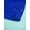 Royal Blue, variant on renvena Kids Girls Sparkly Sequins Performance Costume High Waisted Wide Leg Flared Pants 2-16