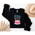 thumbnail image 2 of Birthday Party Happy Birthday To Me Funny, Humor, Bday, Celebration,T-Shirt, SW, Hoodie Unisex, up to 5XL, 2 of 5