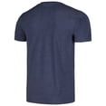 thumbnail image 3 of Men's Homefield Heather Navy Michigan Wolverines "Conquering Heroes" T-Shirt, 3 of 3