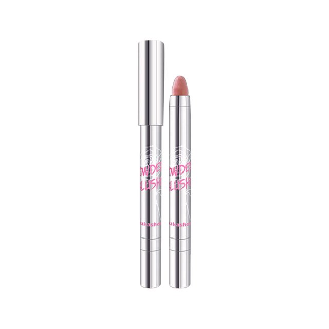 Mineart Atmospheric Blush Stick Eye And Cheek Purpose Cream To Powder Eye Stick Easy To Blush Stick Eye Makeup For Girls