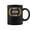 Black, variant on Best Aydin Ever With Five Stars Name Aydin Coffee Mugs