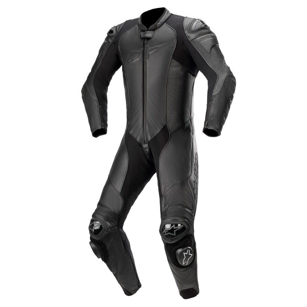 Red//Black, Size 44 Alpinestars KNOXVILLE Suit