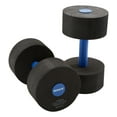 thumbnail image 6 of Sporti 8 lb Quick-Dry Foam Aquatic Fitness Dumbbells, 6 of 8