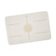thumbnail image 2 of Esterilla de pequeña, almohadilla para las rodillas, cojín antideslizante para ejercicios en el suelo, para hombres y mujeres, ideal para acampar Beige, 2 of 8