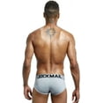 thumbnail image 7 of JOCKMAIL Men's Briefs Mens Underwear Mens Cotton Briefs Comfort and Soft Mens Low Rise Briefs Underwear, 7 of 7