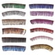 thumbnail image 1 of 6 pares Glitter Pestañas Falias Falentes esponjosas Pestañas de cosplay con color para extensiones de pestañas, 1 of 6