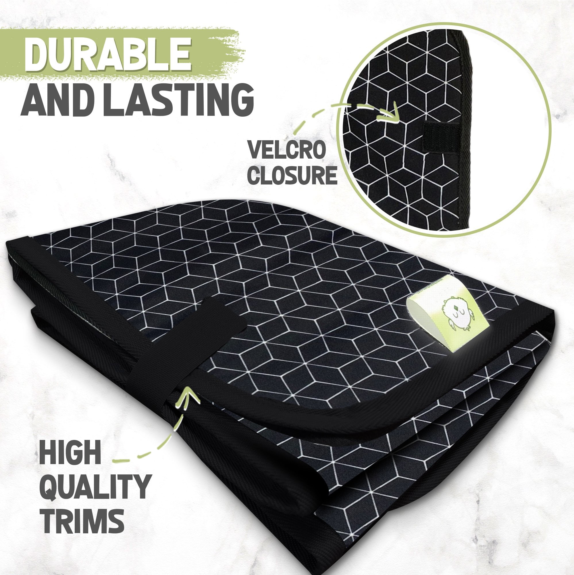 portable baby changer