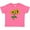 Hot Pink, variant on Inktastic Pair of Sunflowers Boys or Girls Baby T-Shirt