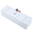 thumbnail image 3 of Interrupteur d'Air de Protection de Disjoncteur Basse Tension 5-15A à 2 Pôles 50Hz/60Hz, 3 of 12