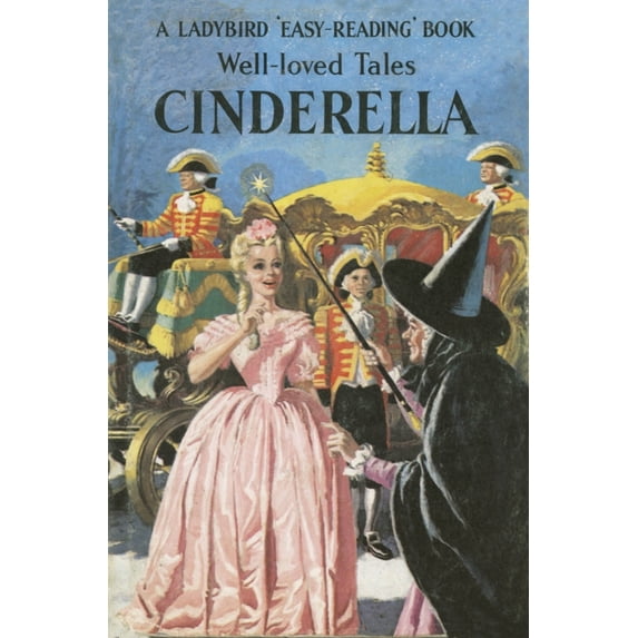 Pre-Owned Well-Loved Tales: Cinderella (Hardcover) 0723281440 9780723281443