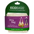 ECOBAGS 226589 Natural Long Handle String Bag