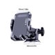 thumbnail image 3 of Soporte de teléfono automático Soporte de teléfono de navegación telescópica para teléfonos de 50-100 mm de ancho Tmvgtek Accesorios para autos y motos, 3 of 3