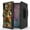 Deer Camo, variant on Beyond Cell Tough Rugged Case Compatible With Samsung Note 10+ Plus (2019) Kickstand and Holster Combo-Deer Camo
